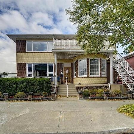 La Maison Tanguay Chicoutimi Esterno foto
